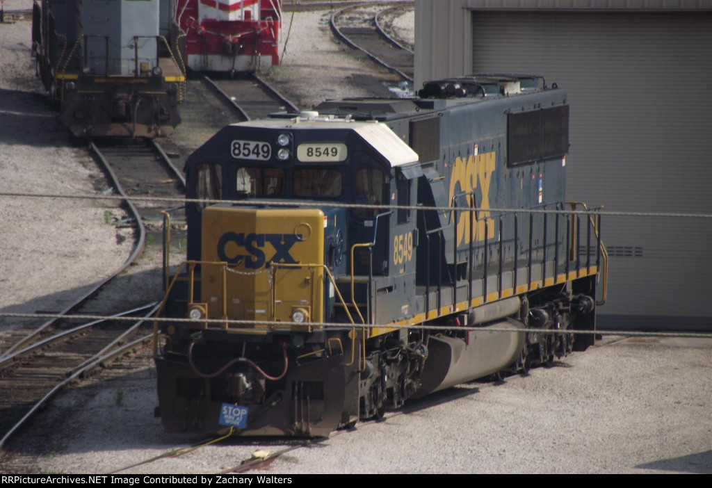 CSX 8549